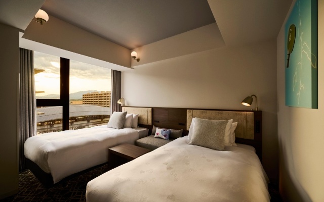 Deluxe Twin room (트윈 침대 2개) 사진 1
