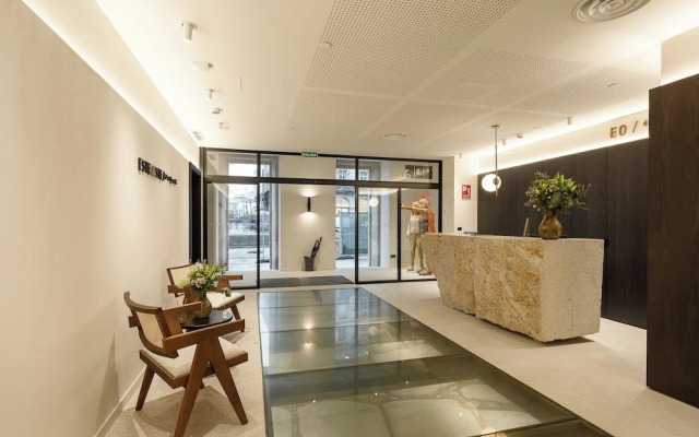 Hotel Sercotel EsteOeste