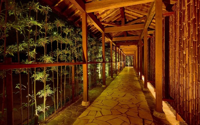 Ooedo Onsen Monogatari Premium Hotel Fugetsu