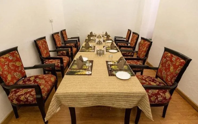 MPT Rock End Manor, Pachmarhi