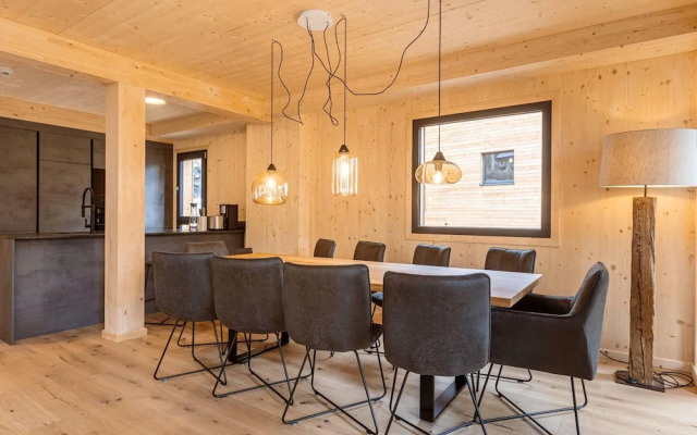 Inviting Chalet With Sauna