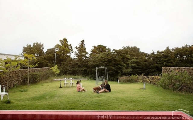 Seogwipo Hotel Changgo Pension