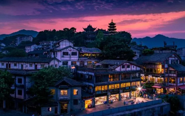Wanjiang Rice Hotel (Chongqing Ciqikou Guzhen Branch)