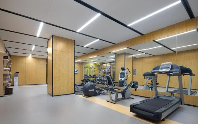 Home2 Suites by Hilton Chengdu Pengzhou