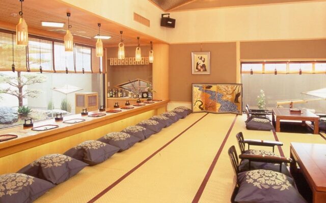 Ryotei Ryokan Kyoheiso