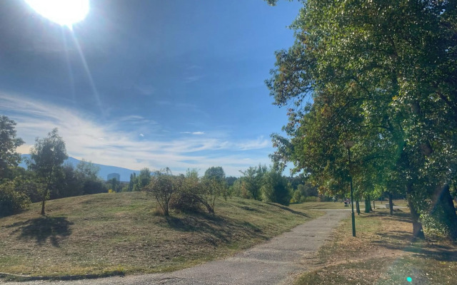 Luxury apartment near Sofia Airport