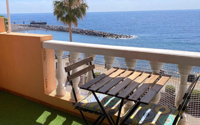 Apartamento Frente al mar con amaneceres