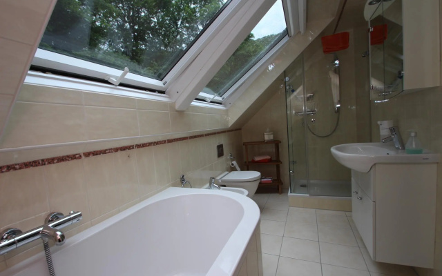Apartment Haus am Berg, Lonau