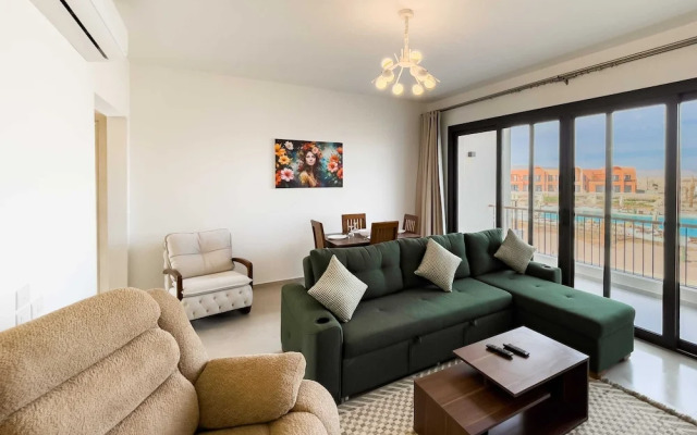 Xuru Stays I Prim & Pleasing 1bdr @ Kamaran El Gouna