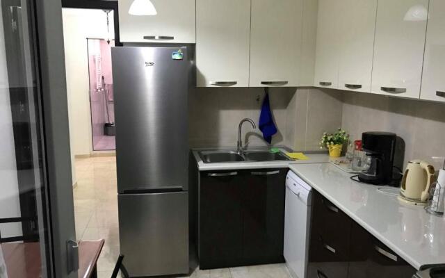 Apartment on Marjanishvili in Tbilisi