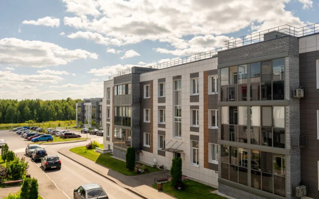 Апартаменты Код 116 ЖК Усадьба Царево