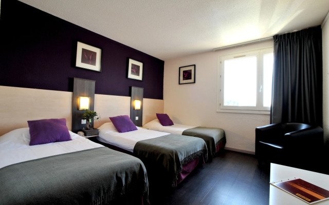 Brit Hotel Confort Montpellier Parc Expositions