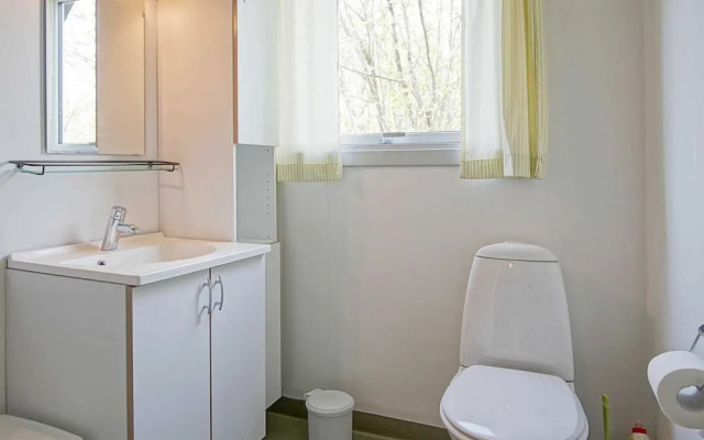 Modern Holiday Home in Allinge Bornholm with Sea View