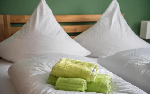 Ferienwohnung Lausbub