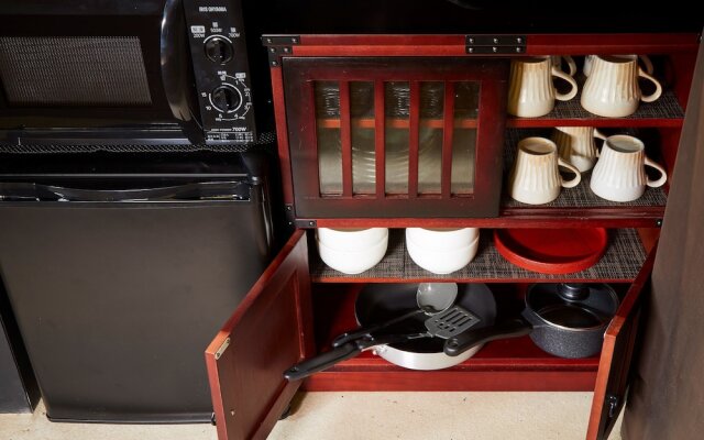 Rinn Premium Machiya Townhouse Kyoto Nijo Castle North