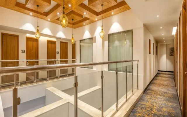 Sterling Borderland Amritsar