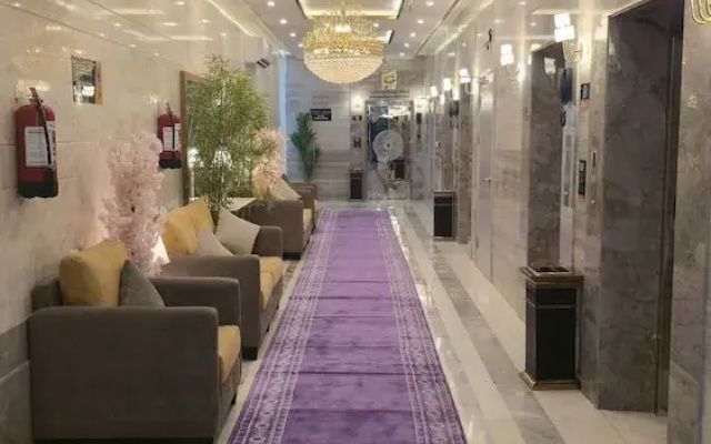 Knoz Al Anood Hotel Makkah