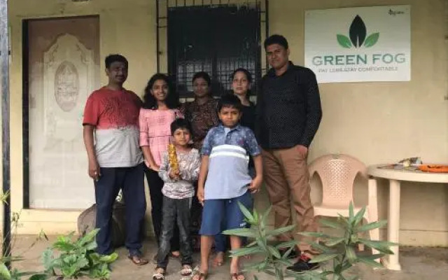 Green Fog Guesthouse