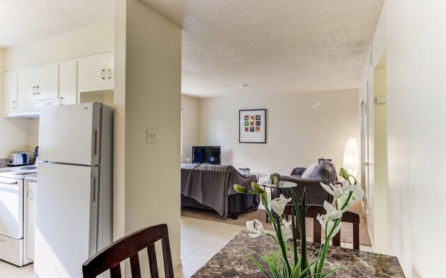 Cosy Berkeley Apartments Close to UC Berkeley 208d