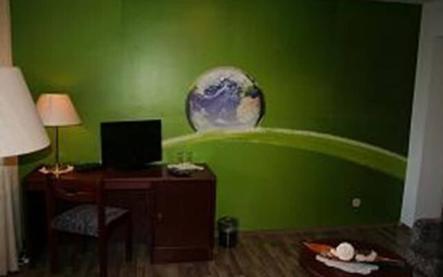 Apartment-Hotel Zur Helme