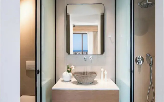 Canvas Villas By the Sea