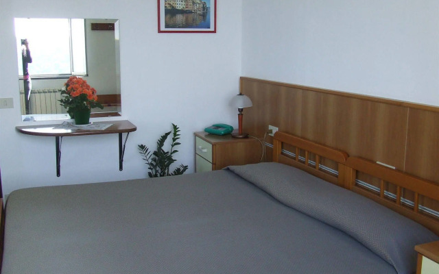 Hotel Ristorante Montallegro