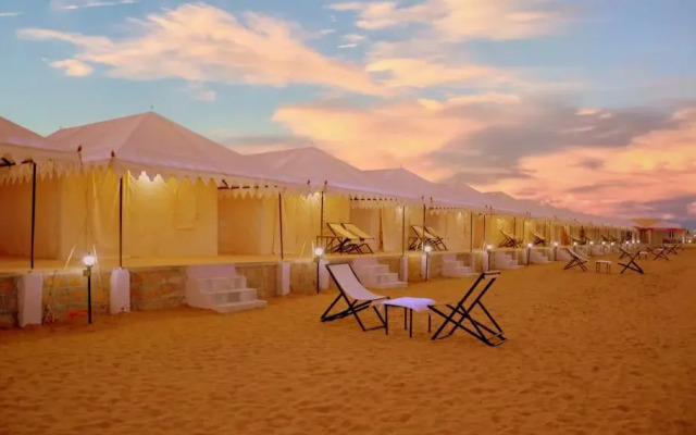Royal Jaisalmer Resort & Camp