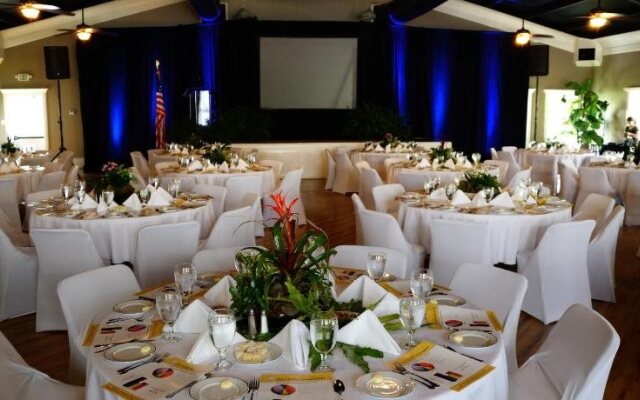 The Grand Magnolia Ballroom & Suites