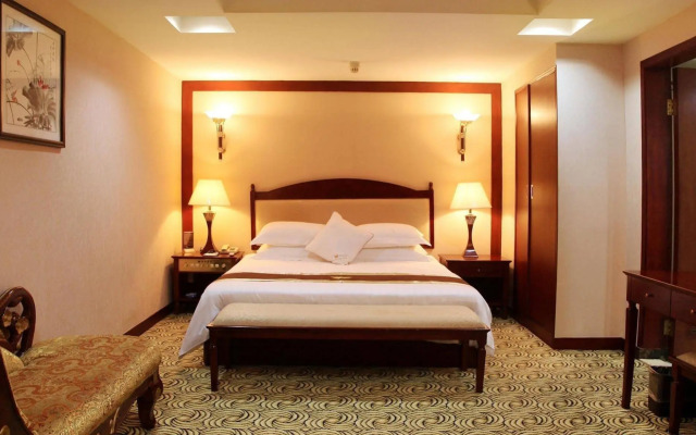 Jin Ying Hotel - Guangzhou