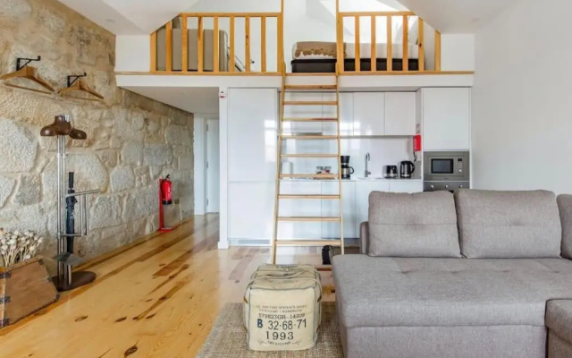 Porto 1892 - Ribeira Loft