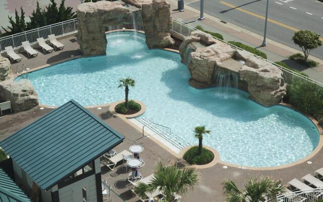 Courtyard by Marriott Virginia Beach Oceanfront/North 37th Street