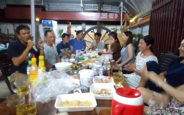 Nhà Nghỉ - Homestay Phi Long Phát