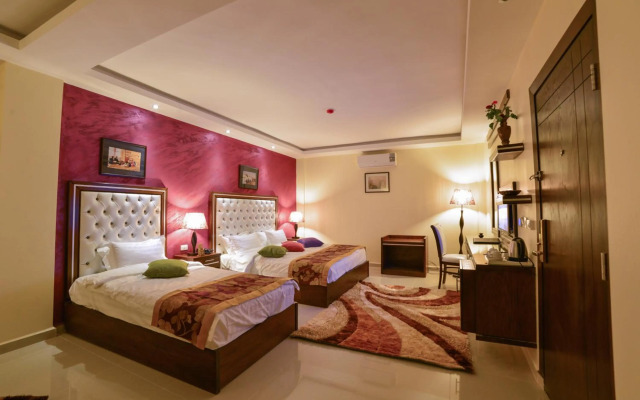 P Quattro Relax Hotel