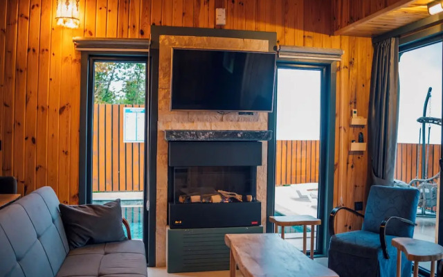 Say Resort Bungalov