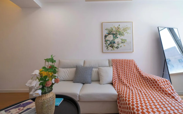 Tyms 1BR 1BA Apt Yongxin Century