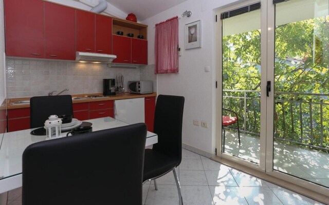 Beautiful Home in Arbanija With Wifi and 1 Bedrooms