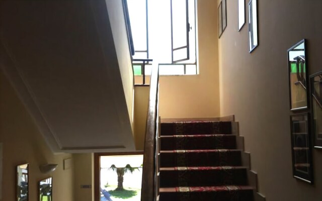 Hotel Fell