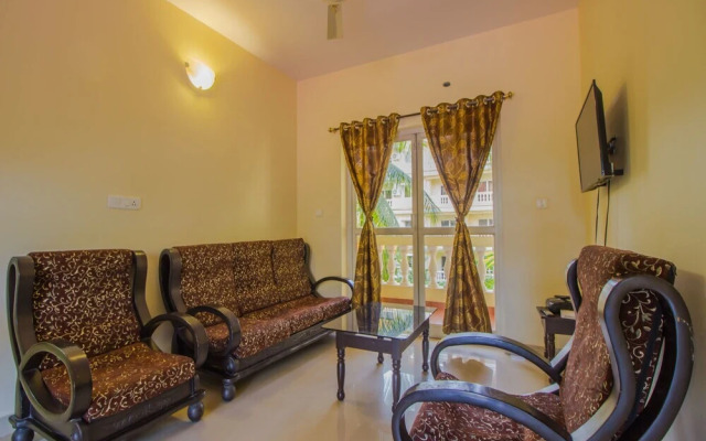 Sea Coast Retreat by OYO Rooms