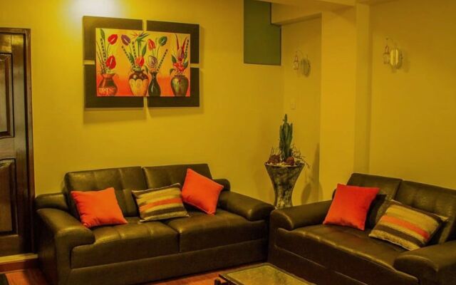 Korimarka Suite Hotel