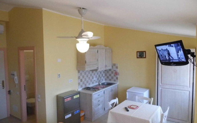 Le Nereidi Hotel Residence