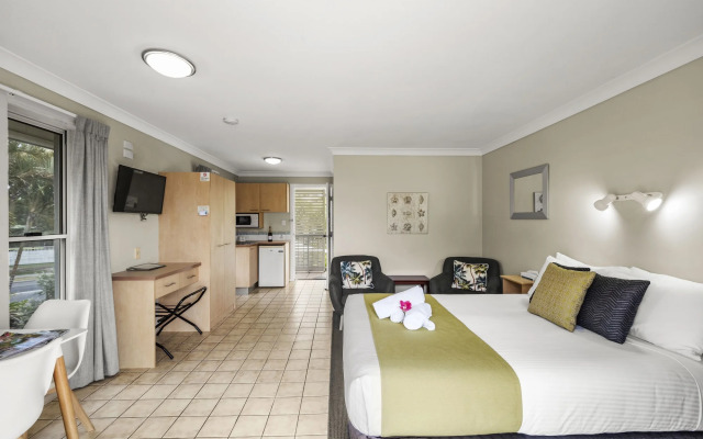 Yamba Sun Motel