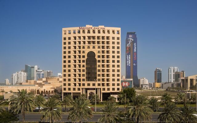 Mercure Grand Hotel Seef