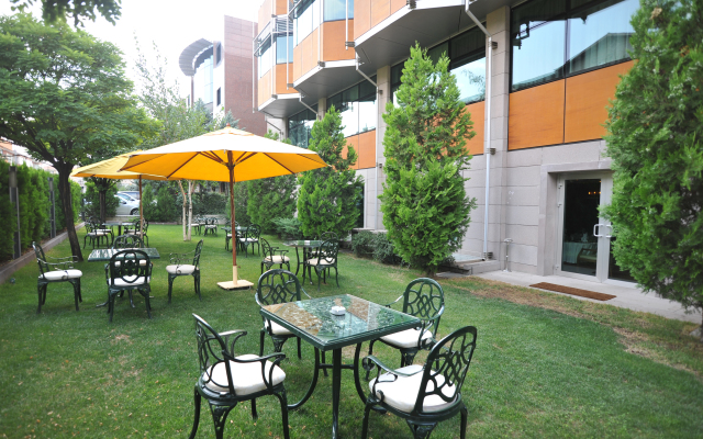 Ankara Hotel Midi
