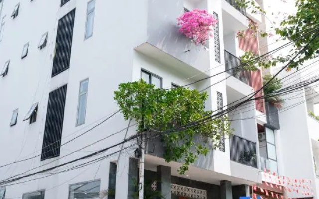 Studio Green AP near the beach & Dragon-402 – Exterior – Da Nang