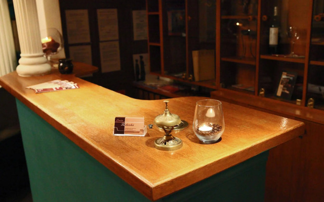 Penzión & Wellness Zoborská