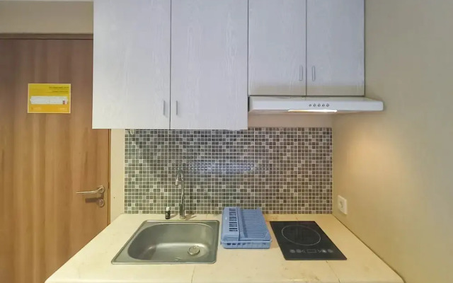Elegant And Cozy Studio Student Park Apartment