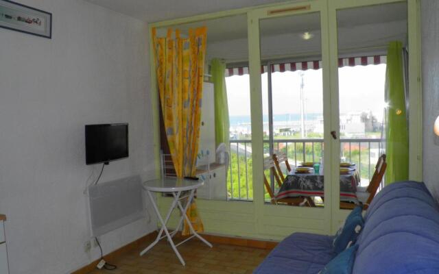 Appartement Sète, 1 pièce, 4 personnes - FR-1-338-408