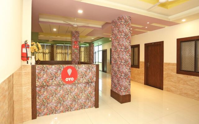 Oyo 9576 Global Inn