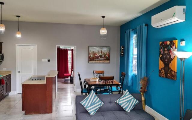 The Guest Apartments at Border Crossings