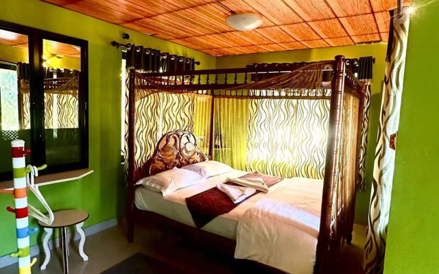 Pugmarks Jungle Resort